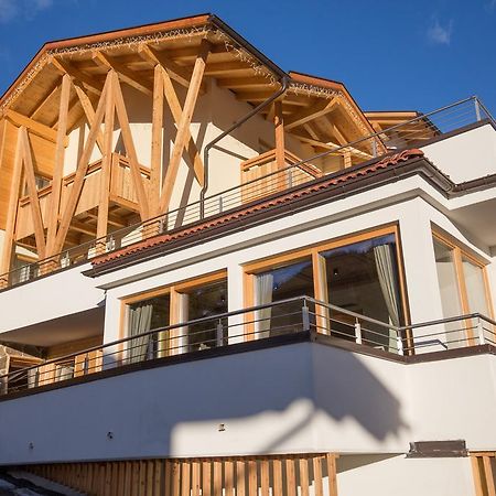Chalet Marcora Campitello di Fassa Buitenkant foto