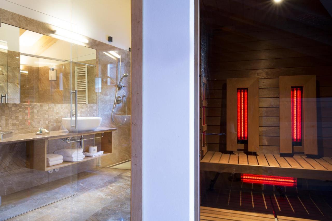 Chalet Marcora Campitello di Fassa Buitenkant foto