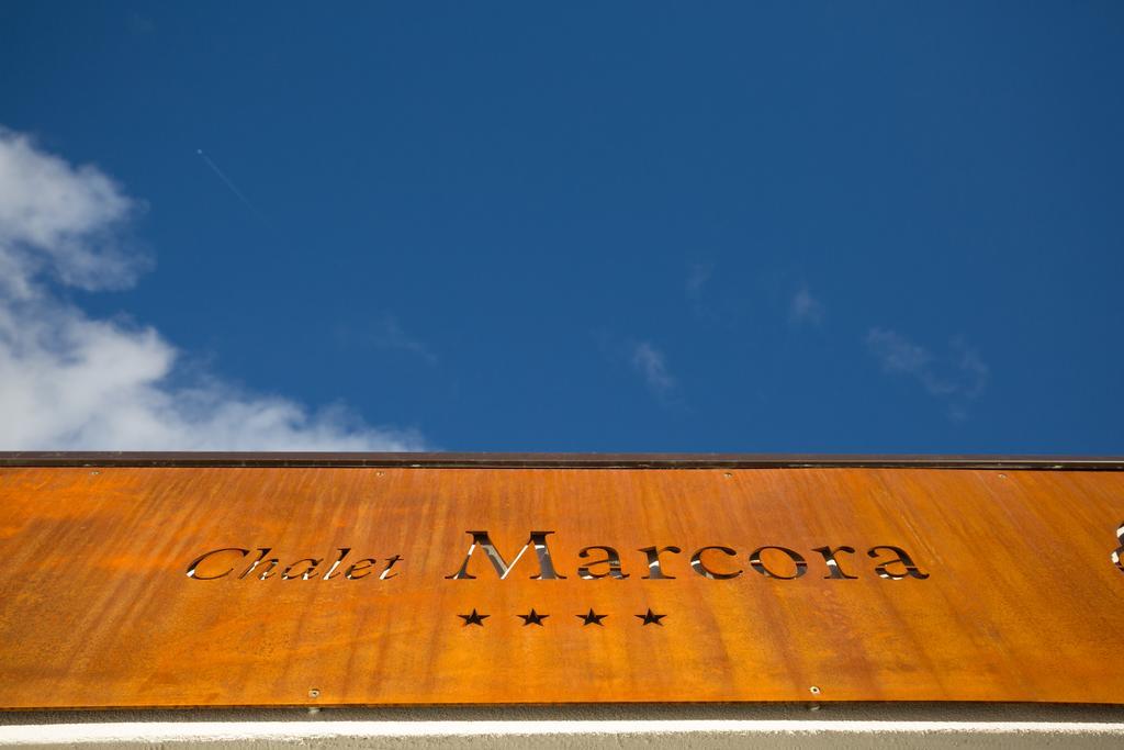 Chalet Marcora Campitello di Fassa Buitenkant foto