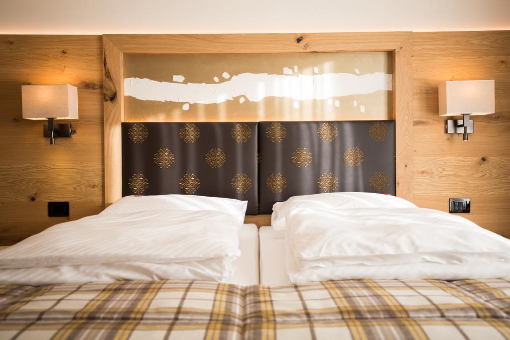 Chalet Marcora Campitello di Fassa Buitenkant foto