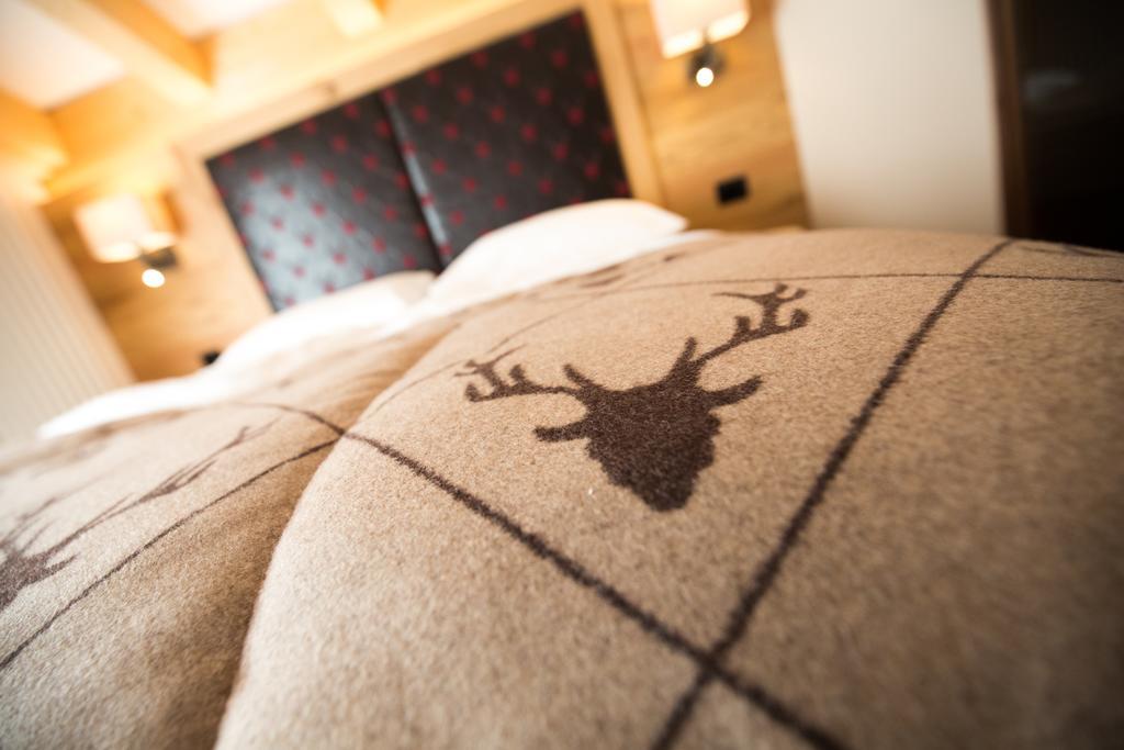 Chalet Marcora Campitello di Fassa Buitenkant foto