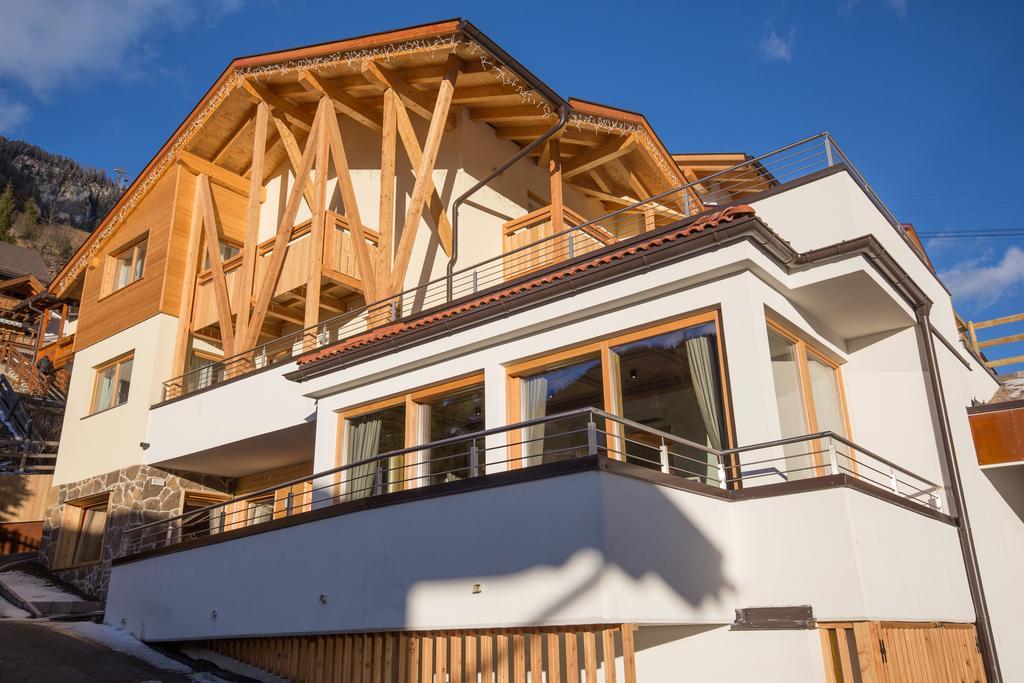 Chalet Marcora Campitello di Fassa Buitenkant foto