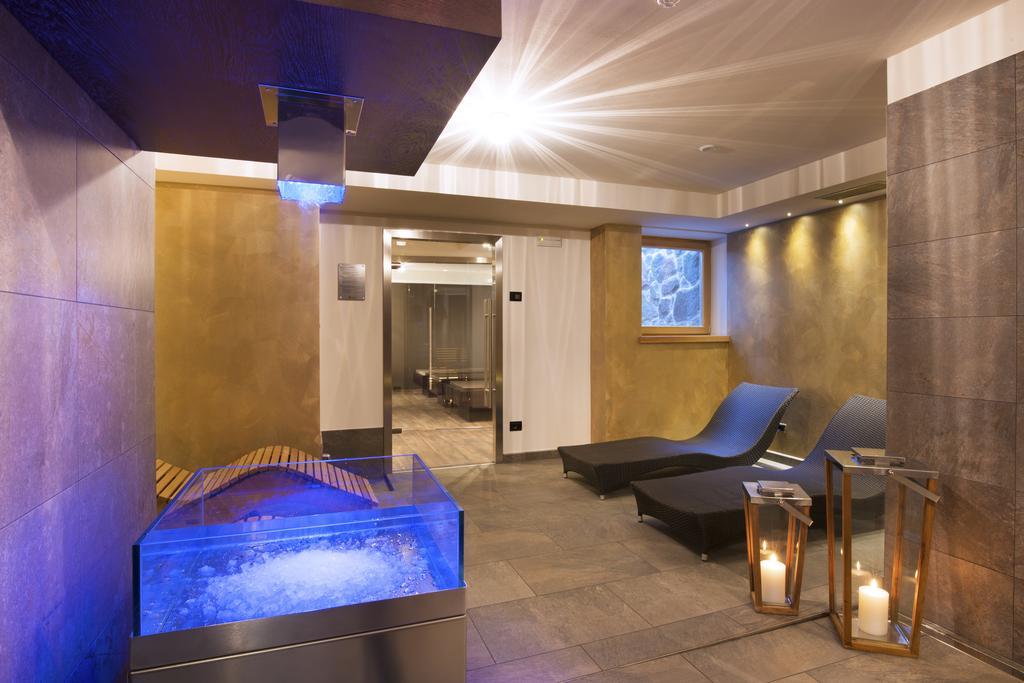 Chalet Marcora Campitello di Fassa Buitenkant foto