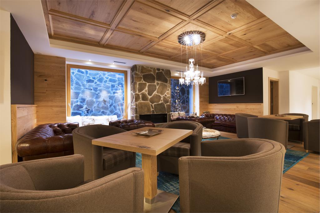 Chalet Marcora Campitello di Fassa Buitenkant foto