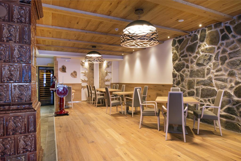 Chalet Marcora Campitello di Fassa Buitenkant foto